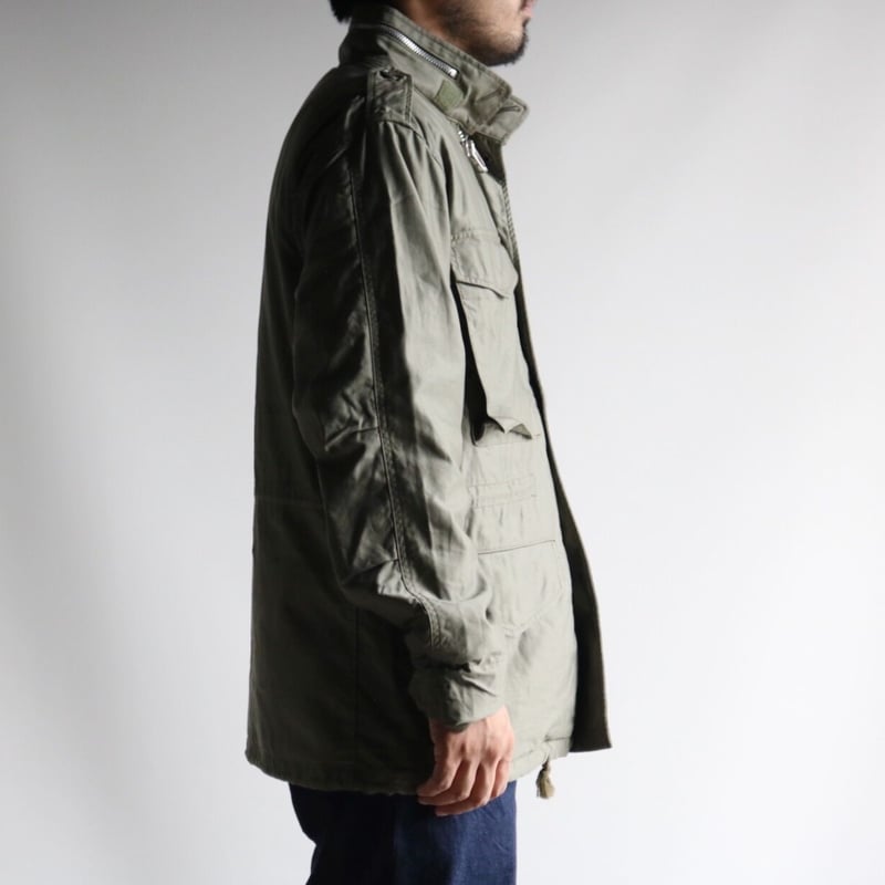 FOB FACTORY / M-65 FIELD JACKET / F2418 | LINKS