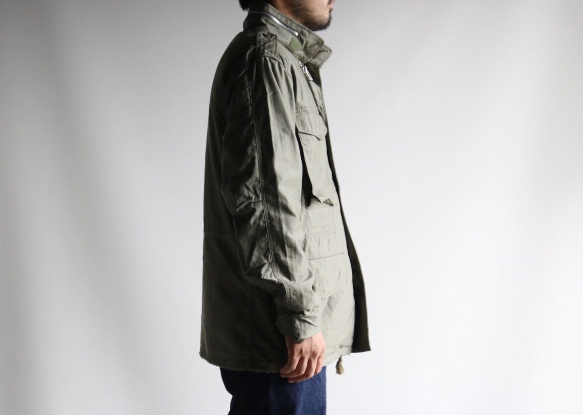 FOB FACTORY / M-65 FIELD JACKET / F2418 | LINKS