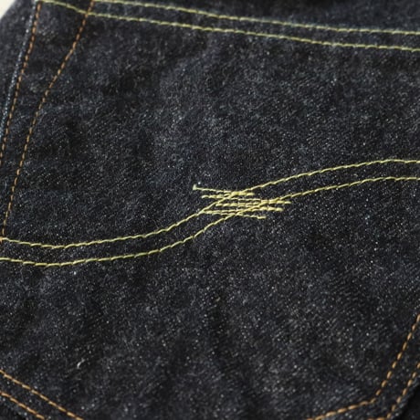 FOB FACTORY / SELVEDGE XX 5P / F151-23