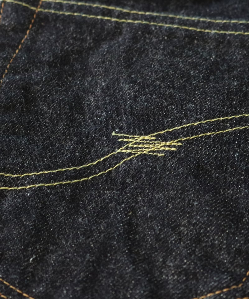 FOB FACTORY / SELVEDGE XX 5P / F151-23 | LINKS
