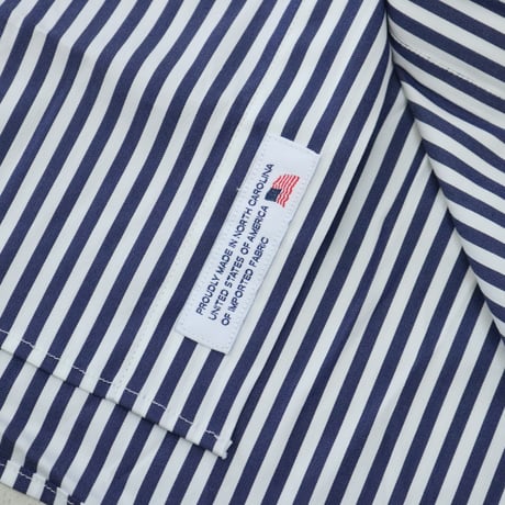 GAMBERT CUSTOM SHIRTS  / B.D SHIRT/ Bengal Stripe & Gingham Check