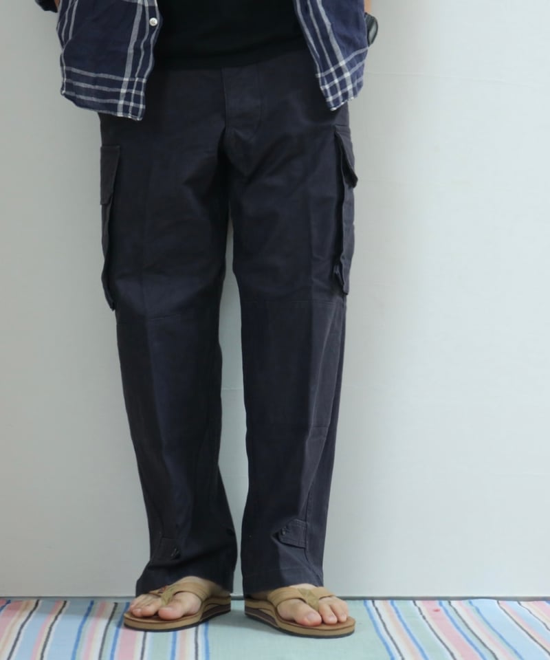 パンツ ARAN and ordinary.10th anniversary M-49 ARAN / M-49 | LINKS ONLINE STORE