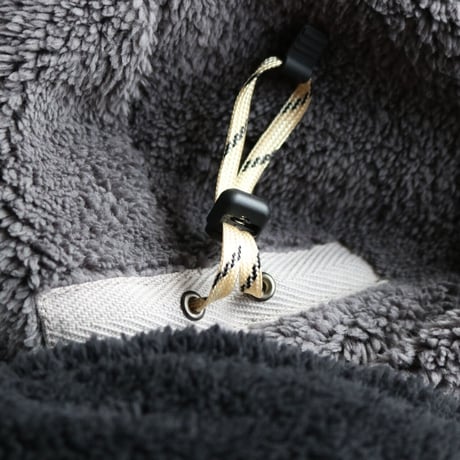 cableami / BOA FLEECE W/CAP