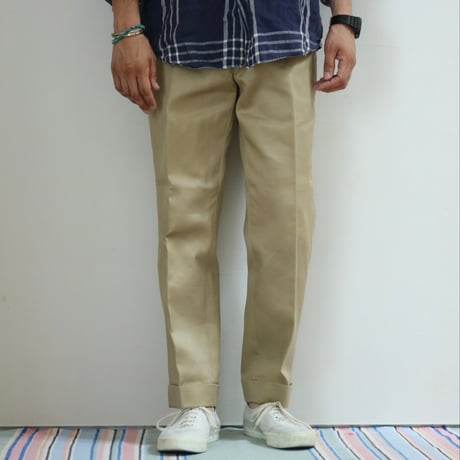 D.C.WHITE / WEST POINT AMERICAN TROUSERS / D241850