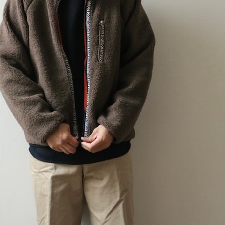 UNISEX / UNIVERSAL STYLE WEAR / ボアレトロガーデ / 634001