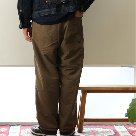 BURLAP OUTFITTER / REVERSIBLE FATIGUE PANT / BO060123