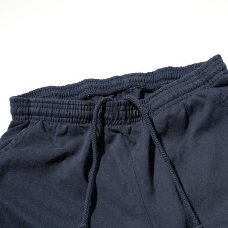 LOS ANGELES APPAREL / 8.5oz Heavy Jersey Wide Garment Dyed Casual Custom Shorts