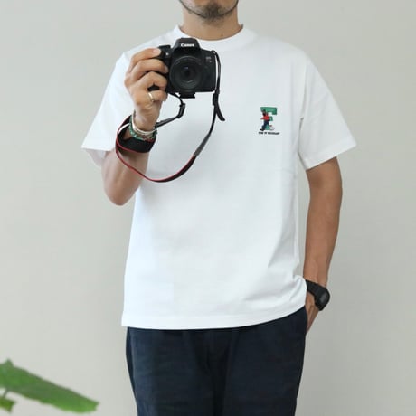 FUN UP NECESSARY / F OJI TEE / F-25050521