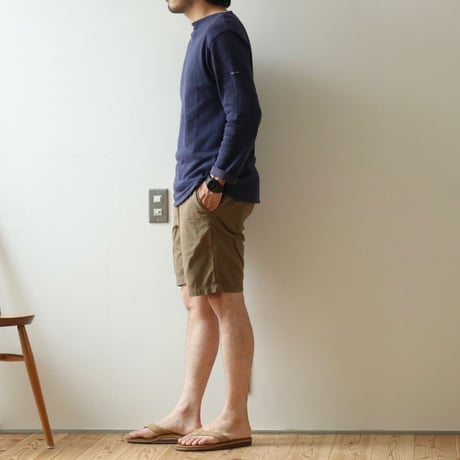 FOB FACTORY / SICILIA SHORTS / F4167