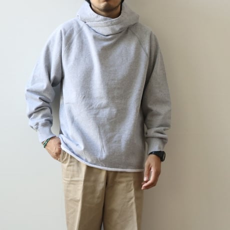 UNISEX / WALLA WALLA SPORT / 13oz CROSS NECK P/O HOODIE