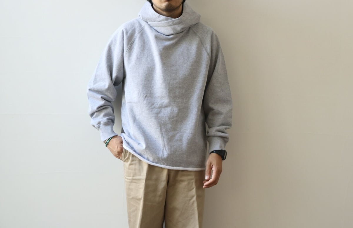 UNISEX / WALLA WALLA SPORT / 13oz CROSS NECK P/