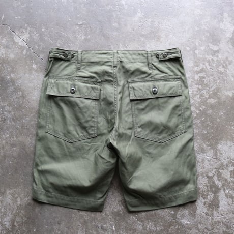 FOB FACTORY / BAKER SHORTS / F4161