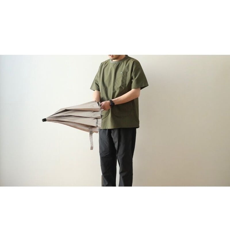 Trail Bum UVカット日傘 SWING LITEFLEXUMBRELLA Trail Bum / SWING LITEFLEX UMBRELLA UV | LINKS