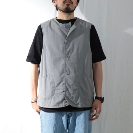 UNISEX / ARAN / VEST / 26SS