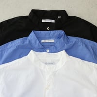 UNISEX / CATTA / FAKE PULLOVER SHIRT -BROAD- / FPO-02