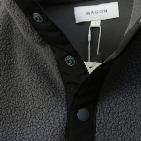 UNISEX / WAGON / THERMAL PRO SNAP PULL OVER / WGN-0023