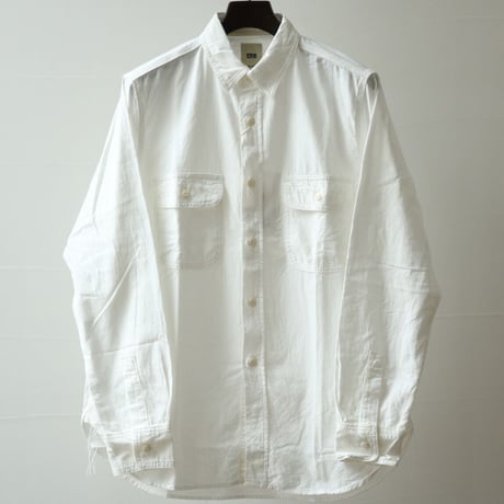 FOB FACTORY / OX WORK SHIRT / F3496
