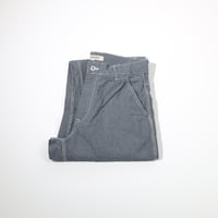 UNISEX / FOB FACTORY / HICKORY WORK PANTS / F0548