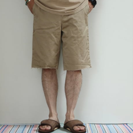 D.C.WHITE / West Point Shorts Ivy Leaguers' Cut / D241754