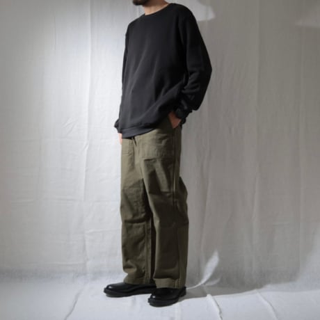 UNISEX / ARAN / FATIGUE-LF BS