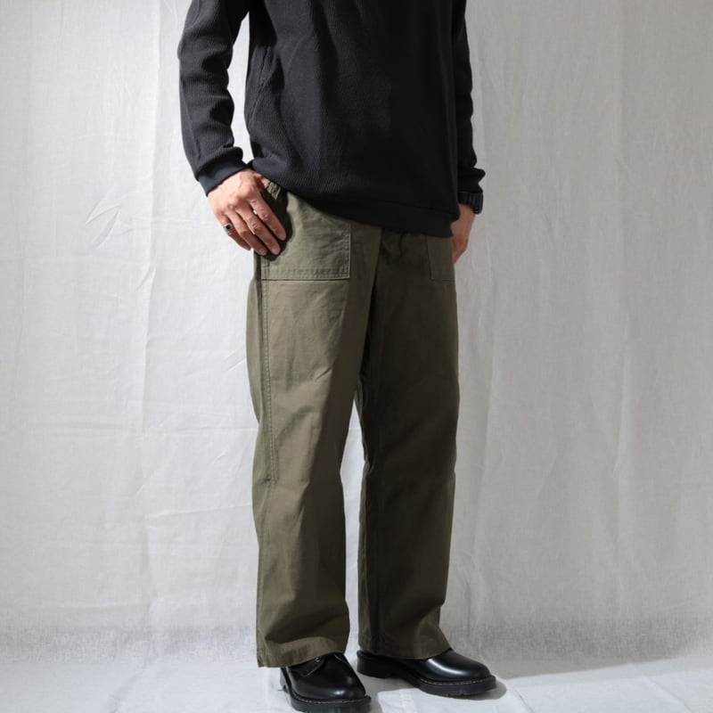 UNISEX / ARAN / FATIGUE-LF BS | LINKS ONLINE STORE