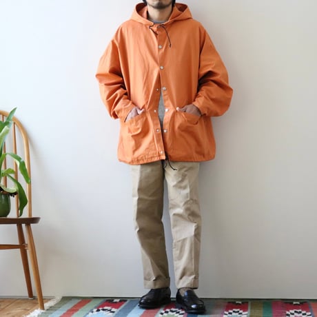 AXESQUIN -modified- / UTILITY OVER PARKA / 321053