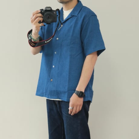 FOB FACTORY / ID HOLIDAY SHIRT / F3508