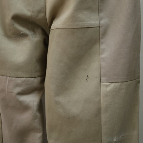 MR.REMAKEMAN / Damege M52 Pants Chino / MR-2507668-②