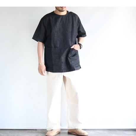 FOB FACTORY / ATELIER T-SHIRT / F3478