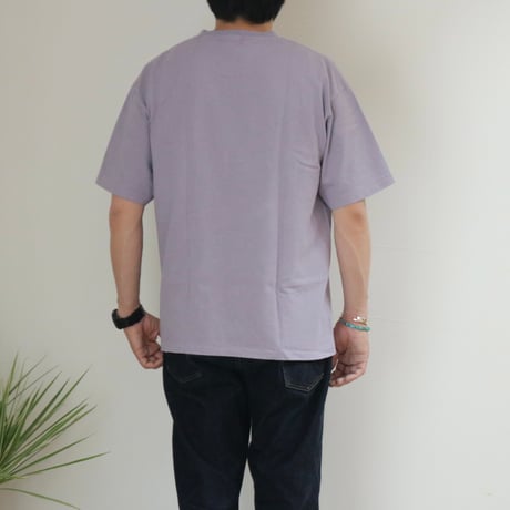 UNISEX / Velva Sheen / 1 PAC S/S C/N TEE / 162319