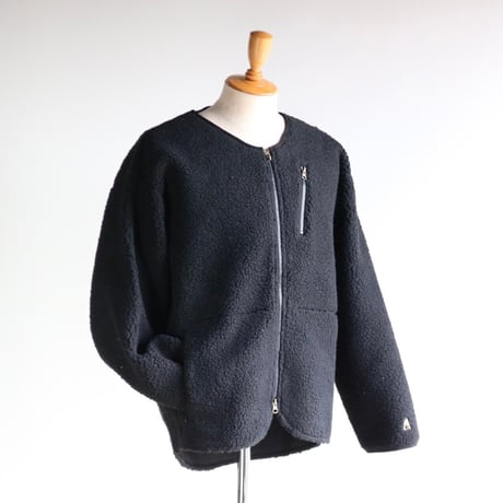 Forrest / BOA FULL ZIP BLOUSON