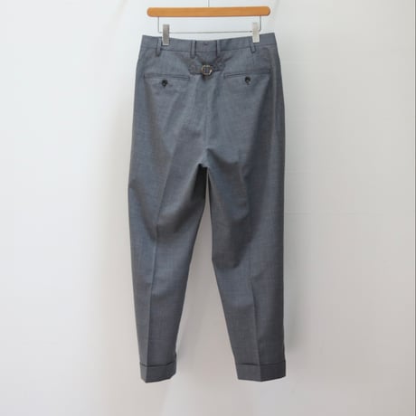 D.C.WHITE / Tropical Trousers / D251851