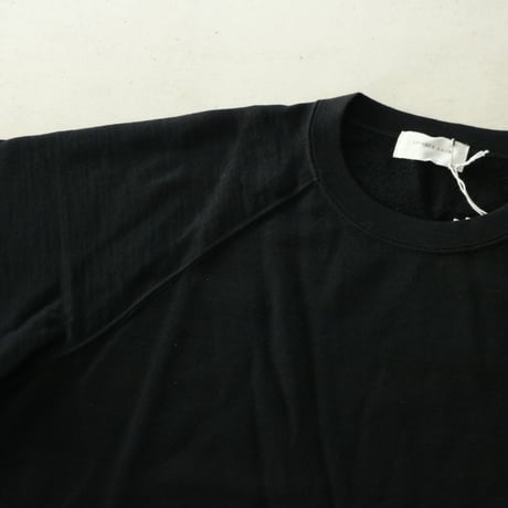UNISEX / SPINNER BAIT / ラグランクルーネック メリノウール裏毛 / 1025MWU