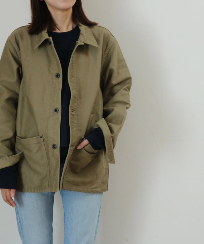 UNISEX / FOB FACTORY / DECK COVER ALL / F2451 |