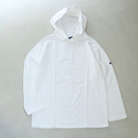 UNISEX / SAINT JAMES / HOODED T-SHIRT