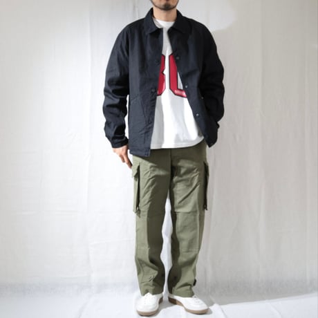 FOB FACTORY / ID NYLON COACH JKT / F2462