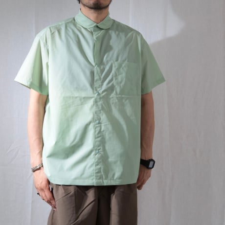 AXESQUIN -modified- / HELIUM S/S SHIRTS / 321093