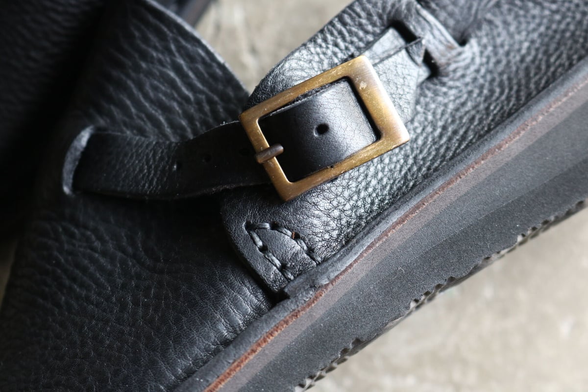Fracap / LEATHER SHOES / R005 | LINKS ONLINE STORE