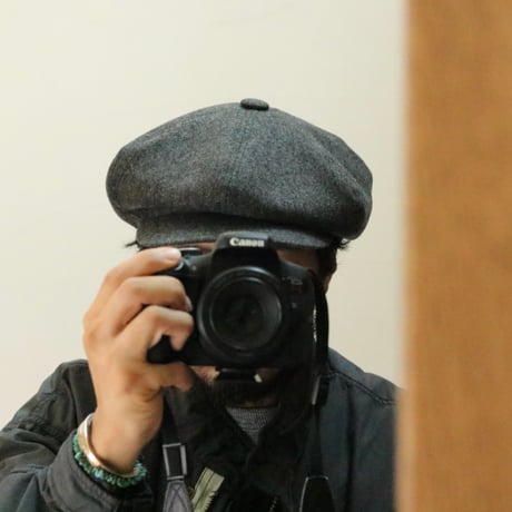 cableami / Recycle Tweed CASQUETTE / 022-25AW