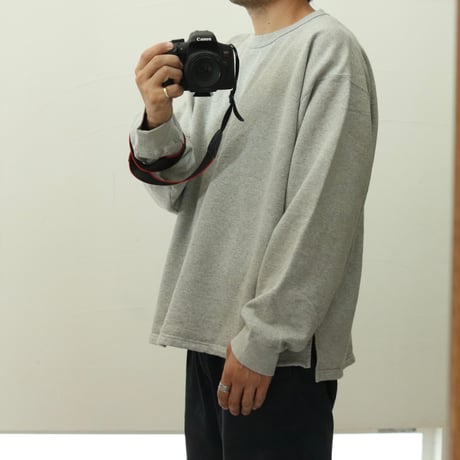 UNISEX / WALLA WALLA SPORT / L/S BOX SWEAT SHIRTS