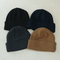 UNISEX / bettaku / Cotton Watch Cap / BET-E03001-242