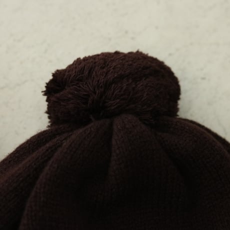 amne / FINE WOOL knit cap / amn-KN-006