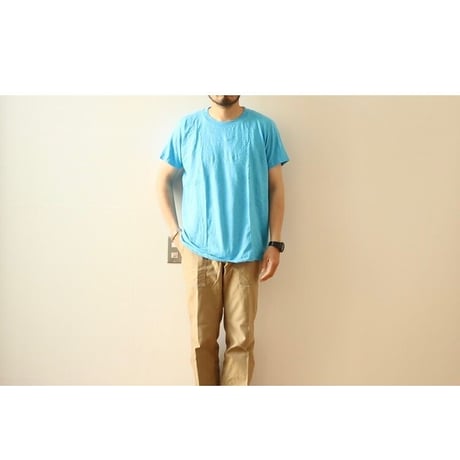 UNISEX / Velva Sheen / ROLLED S/S REGULAR TEE / 161477