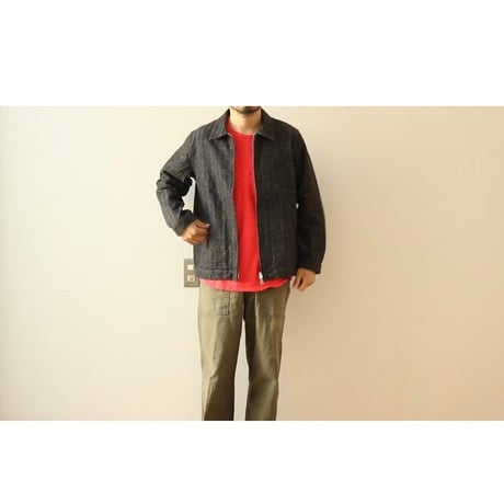 FOB FACTORY / DRIZZLER JKT / F2433