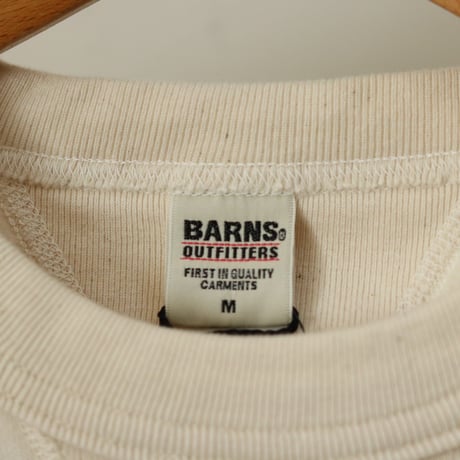 UNISEX / BARNS OUTFITTERS / COZUN CREW FELIX / BR-24390