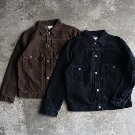 FOB FACTORY / CORDUROY 2nd JK