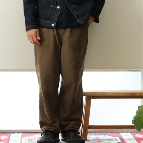 BURLAP OUTFITTER / REVERSIBLE FATIGUE PANT / BO060123