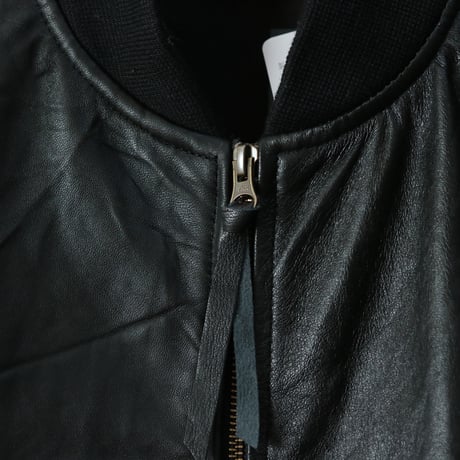 modem design / Reproduct Leather L2B Jacket / M-2507553