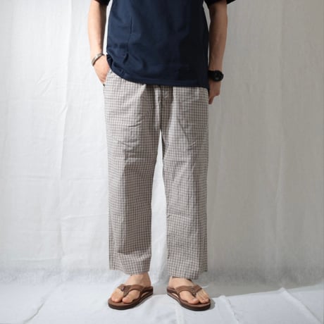 CATTA / BAGS EASY PANTS -NATURAL WAVE- / BE-03