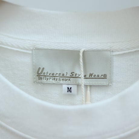 UNISEX / UNIVERSAL STYLE WEAR / Seem TEE / 652310